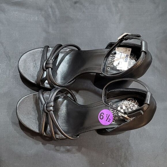 BRAND NEW VINCE CAMUTO WOMEN'S NATALEE PLATFORM SANDAL - Picture 8 of 16